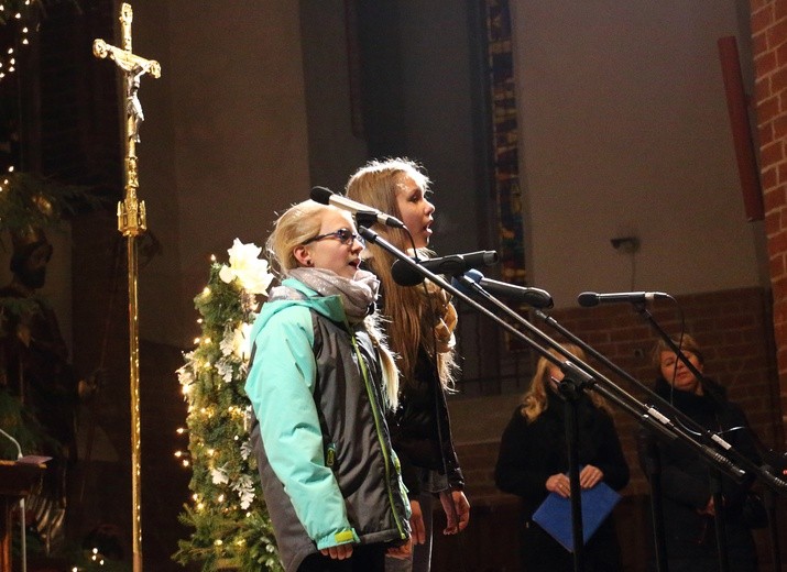 Koncert laureatów konkursu kolęd