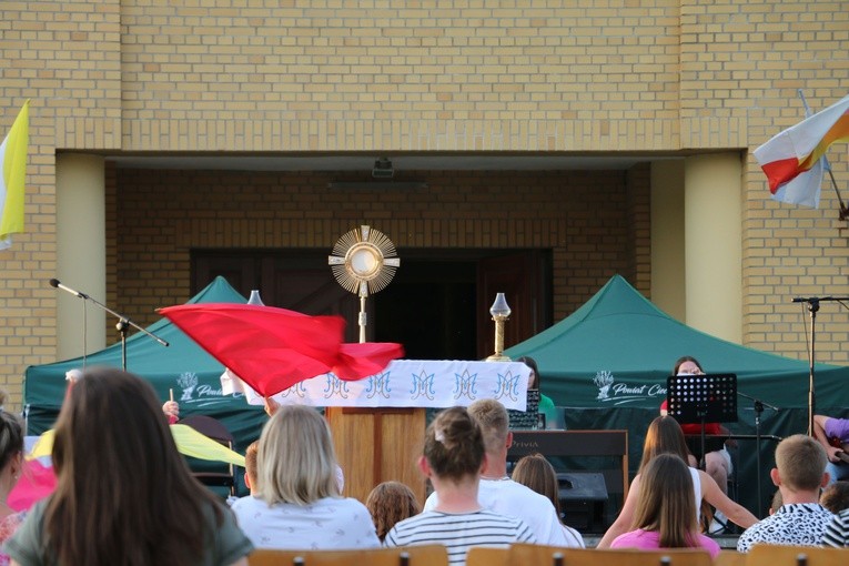 Ciechanów. "Wake up" po raz drugi. Cz. II