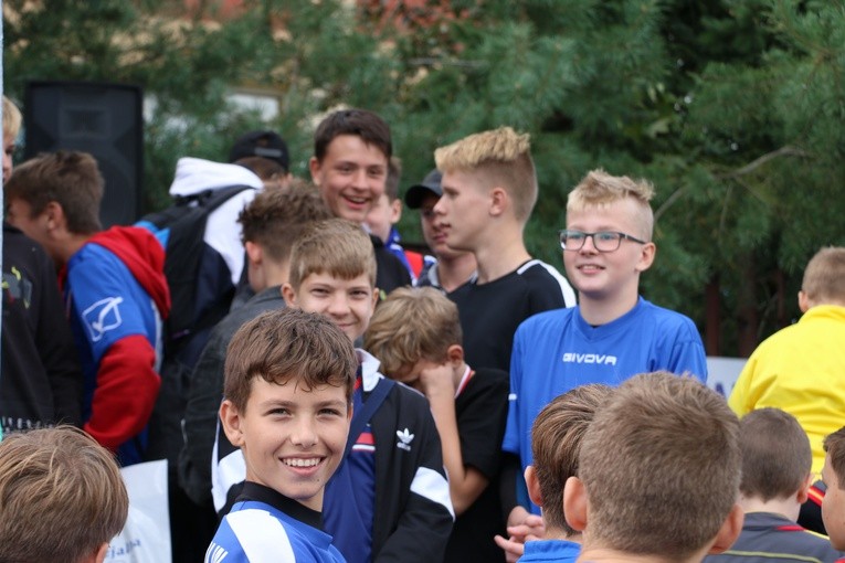 Płońsk. XVI Diecezjalna Parafiada Dzieci i Młodzieży