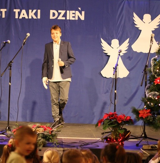 Konkurs pastorałek w Nowym Stawie