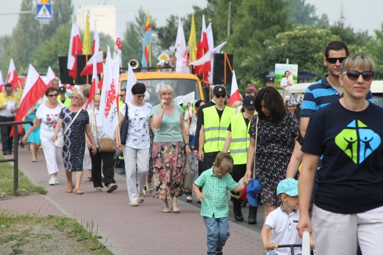 Płocki Marsz dla Życia i Rodziny