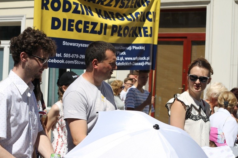 8. Płocki Marsz dla Życia i Rodziny