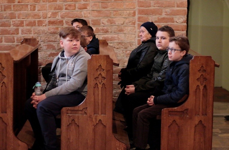 Elbląg - Msza Krzyżma 