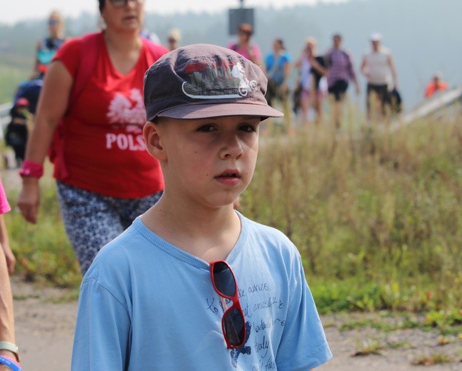 Pielgrzymka do Piaseczna