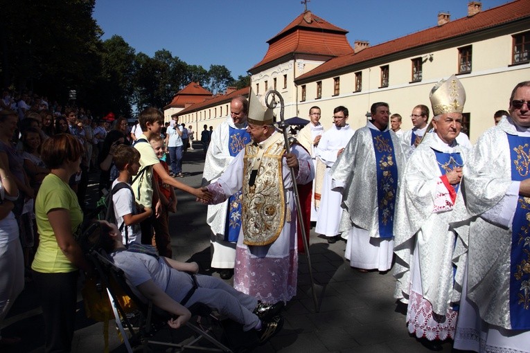 Oazowy dzień wspólnoty w Kalwarii Zebrzydowskiej