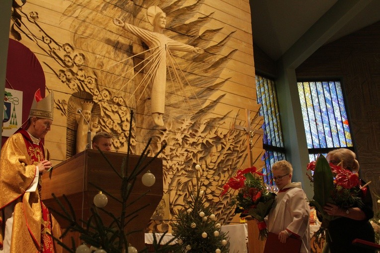 Płock. Orszak Trzech Króli