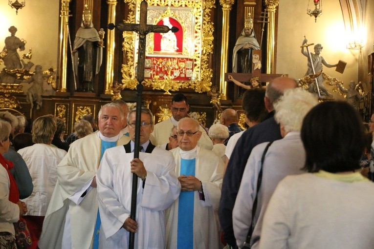 Spotkanie rodziny karmelitańskiej w Oborach