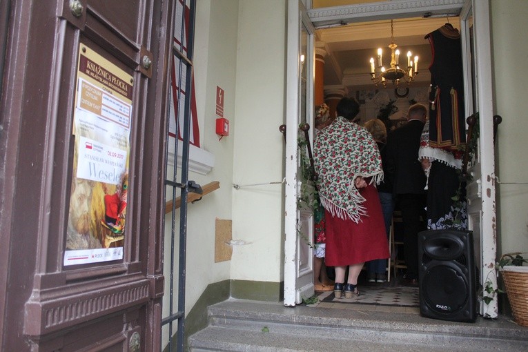 Narodowe Czytanie w Płocku