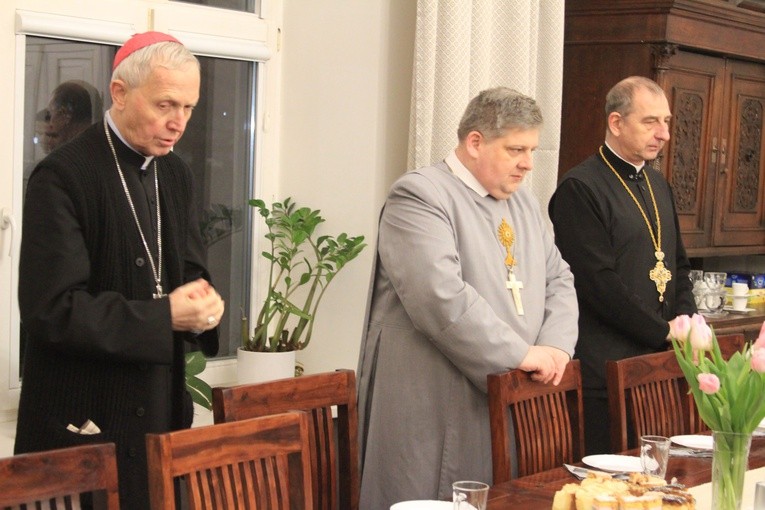Płock. Zakończenie tygodnia ekumenicznego