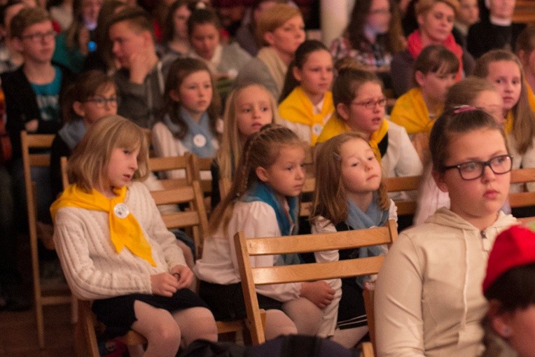 Festiwal Piosenki Religijnej w Ornecie