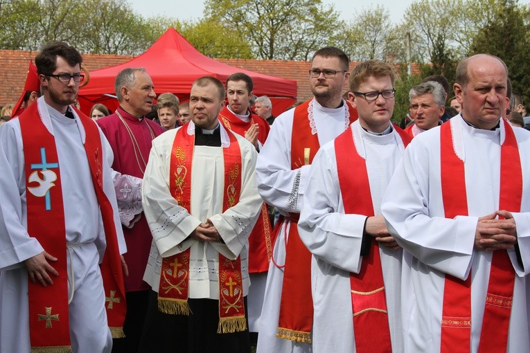 I Diecezjalna Pielgrzymka Ministrantów