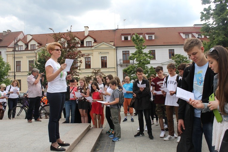 Książnica Płocka ma 80 lat