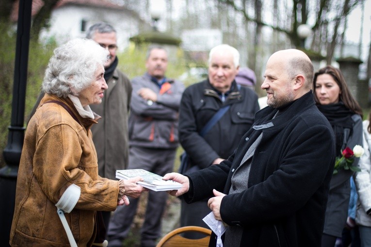 Dąb Pamięci w Muzeum Przyrody