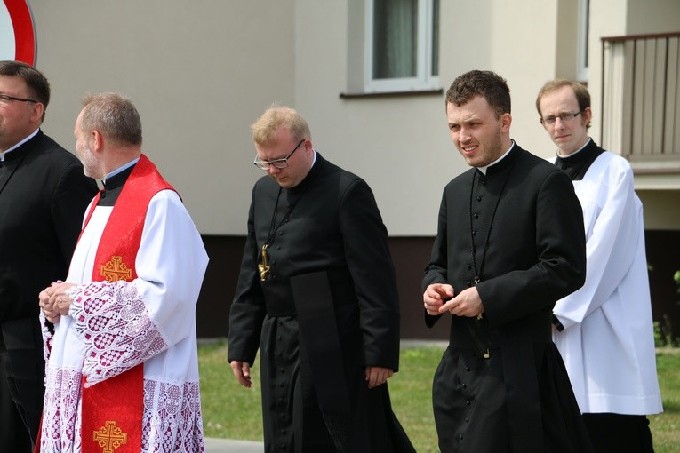 Prymicje w Makowie Mazowieckim