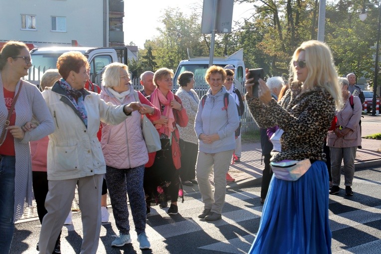 Płock. 170. pielgrzymka do Skępego - wyjście