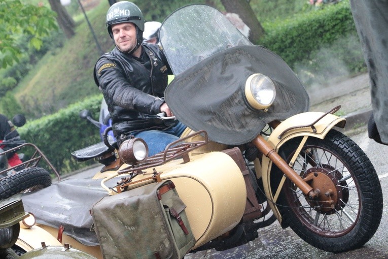 Otwarcie sezonu motocyklowego