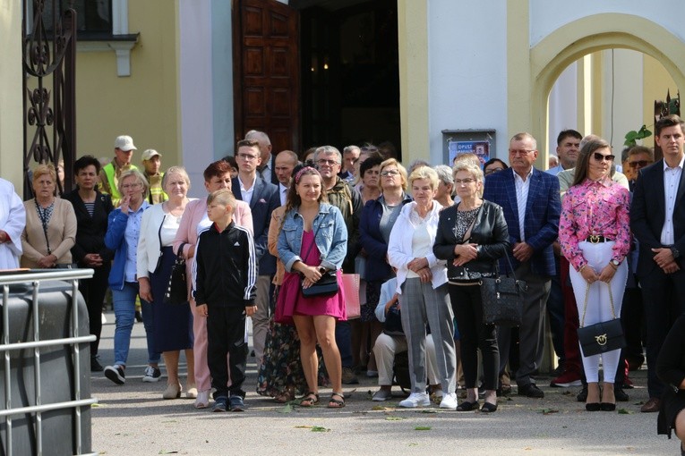 Koziebrody. Uroczystości odpustowe w święto Narodzenia NMP - cz. 1