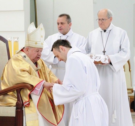 Nowi szafarze archidiecezji krakowskiej cz. 2