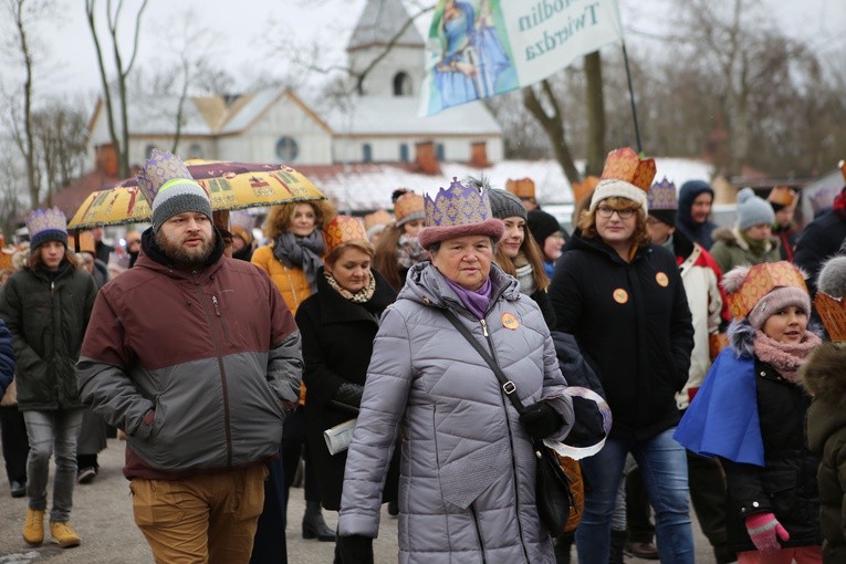Modlin Twierdza. Orszak Trzech Króli