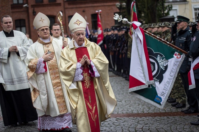 Święto Niepodległości w Olsztynie