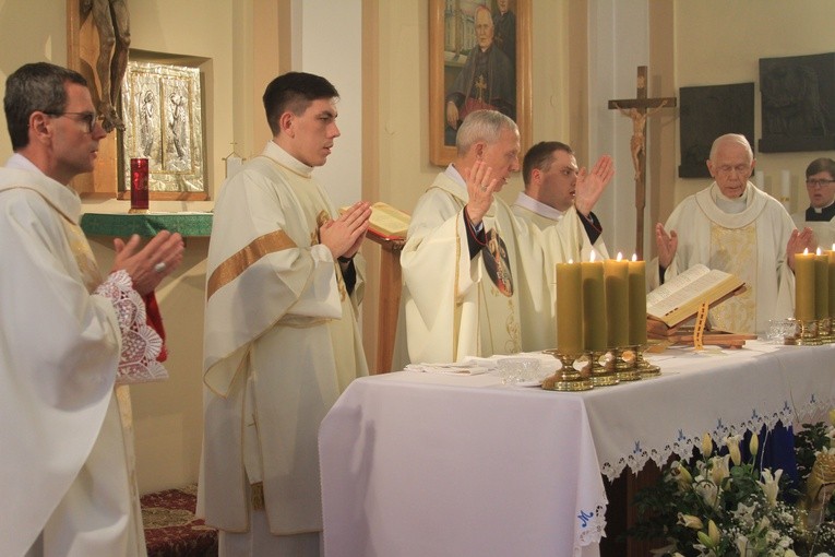 Płock. Inauguracja roku akademickiego w WSD