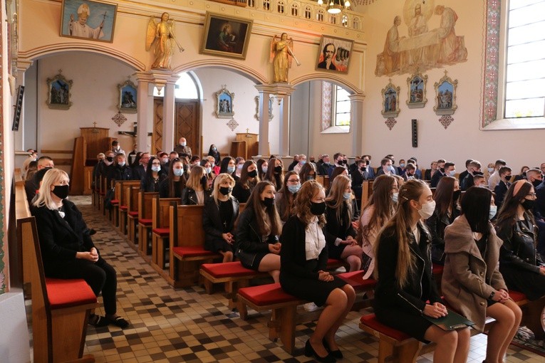 Uroczystości w Rogowie