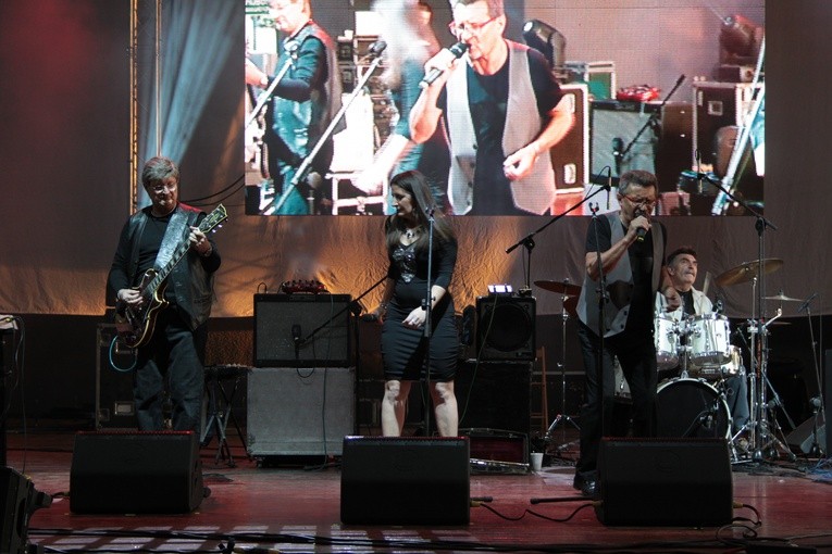Koncert Skaldów