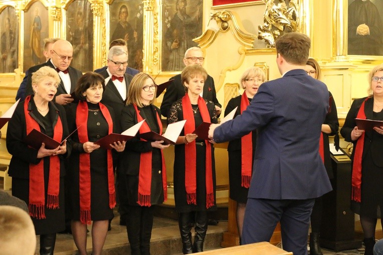 Festiwal Kolęd i Pastorałek w Czerwińsku n. Wisłą