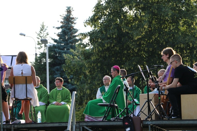 Ciechanów. "Wake up" po raz drugi. Cz. I