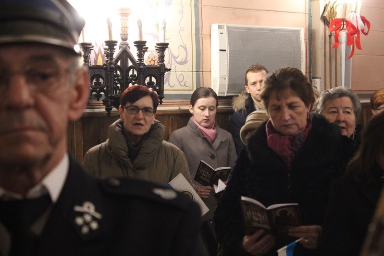 Święcieniec. Nawiedzenie w parafii św. Wincentego i Anastazego