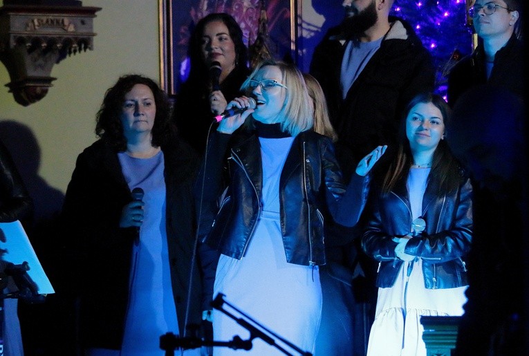 Benowo - koncert kolęd
