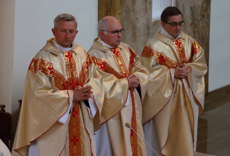 Odpust u św. Rafała Kalinowskiego w Elblągu