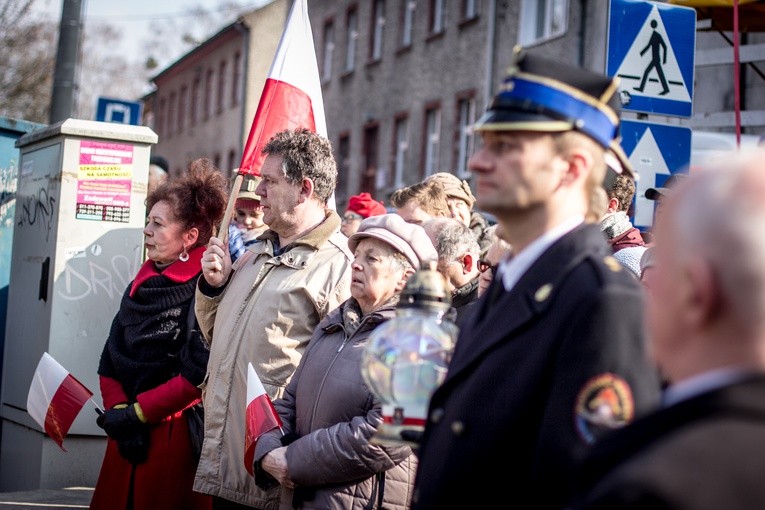 Marsz Pamięci Żołnierzy Niezłomnych