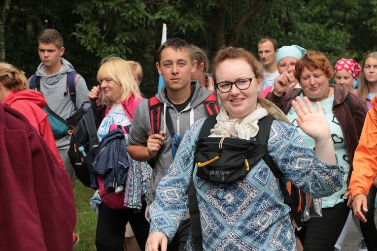 Szósty dzień pielgrzymki 