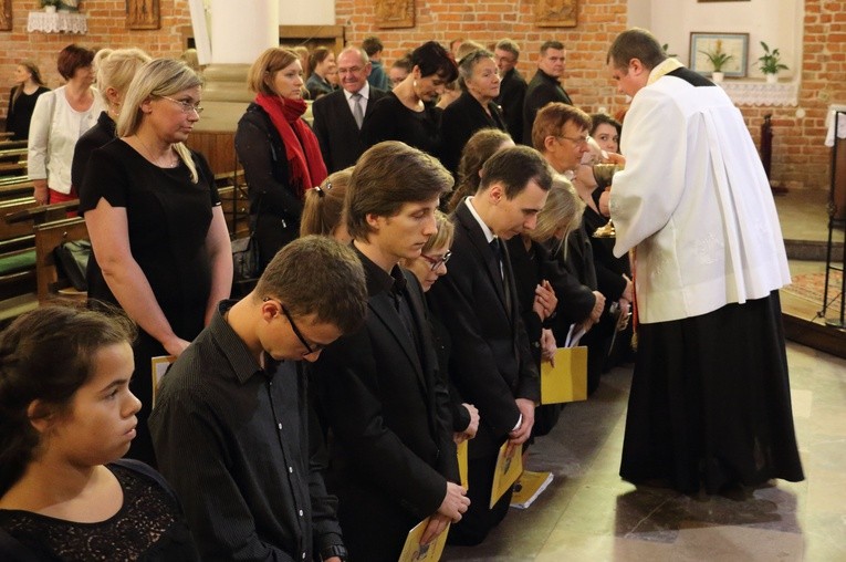 VII Warsztaty Muzyki Liturgicznej w Pasłęku