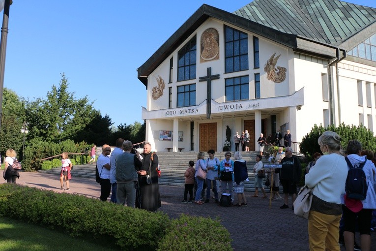 Płońsk. 29. Piesza Pielgrzymka do Sierpca