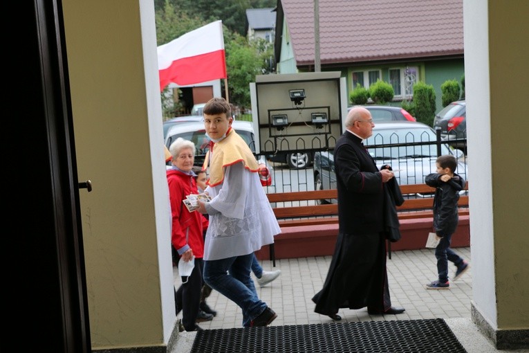Gąsocin. Uroczystości jubileuszowe
