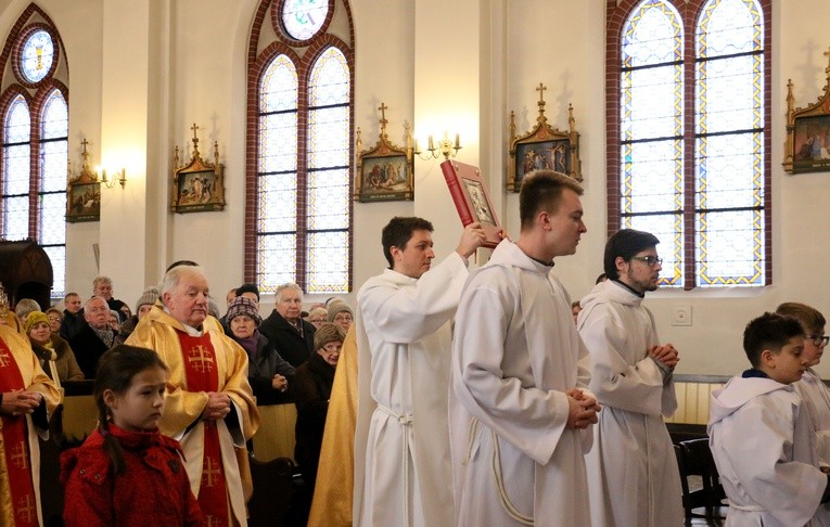 Uroczystości odpustowe w parafii św. Pawła