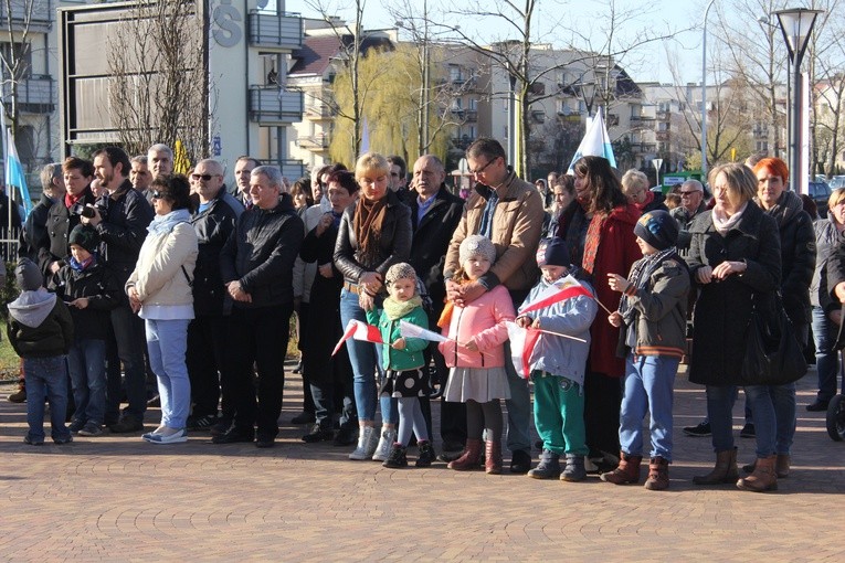 Płock. Nawiedzenie w parafii św. Wojciecha
