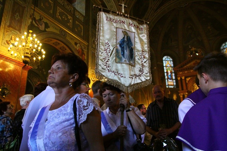 Pogrzeb śp. ks. Franciszka Czernika