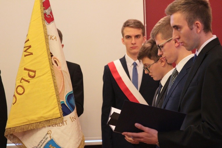 "Gaudeamus" w seminarium