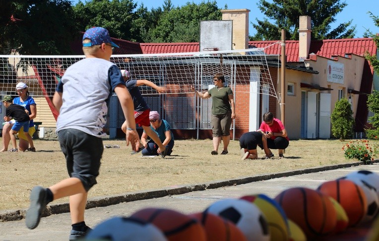 Dzieci w Wileńszczyzny wypoczywają w Polsce