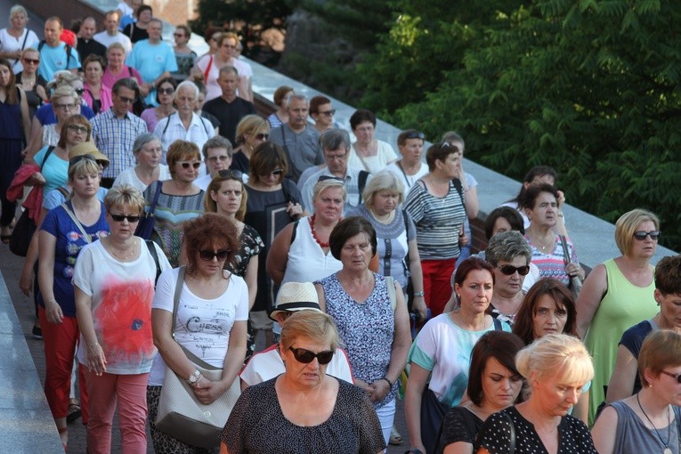 Nauczyciele na Jasnej Górze