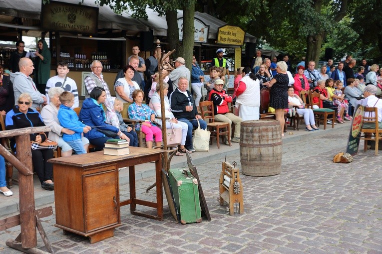 Malbork - obchody Powstania Warszawskiego