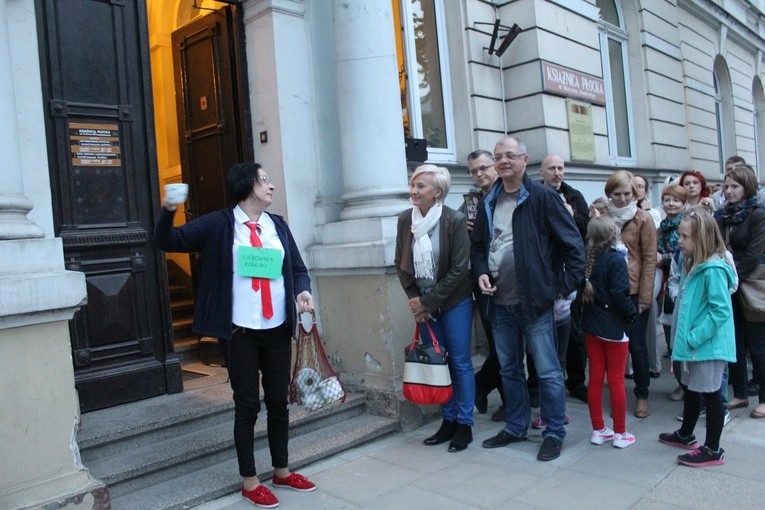 Noc Muzeów w Płocku
