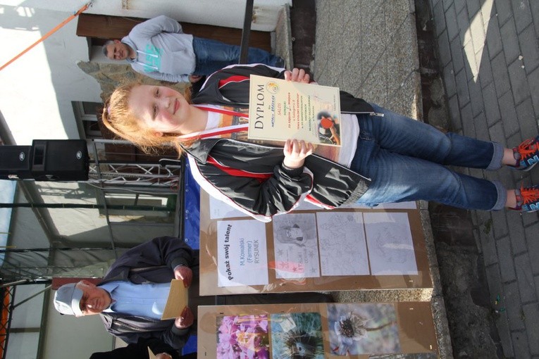 Salezjańska młodzież rywalizowła w Tolkmicku