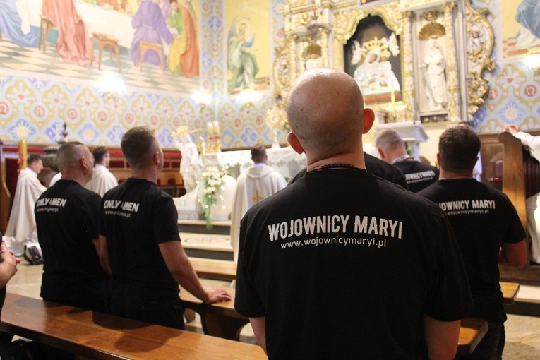 Męska modlitwa w Płońsku