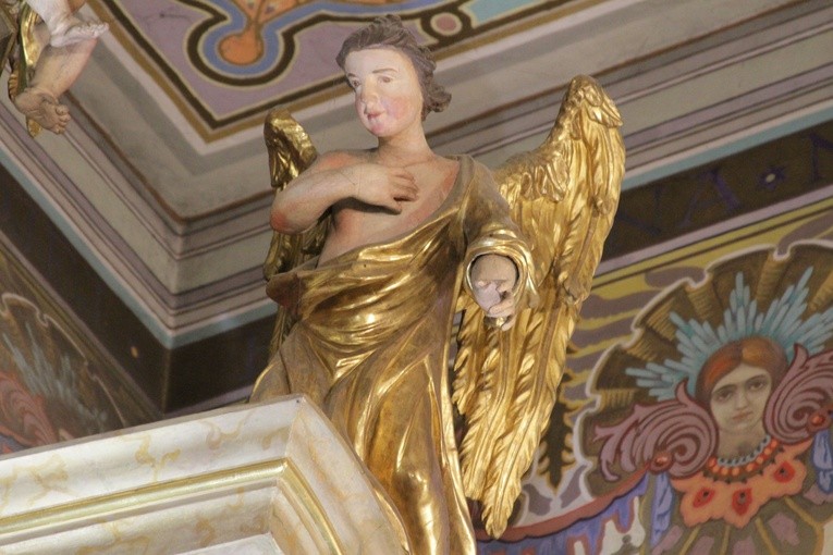 Muzyka sakralna w Ciechanowie. Część 2