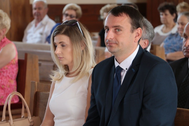 20-lecie parafii św. Brata Alberta w Makowie Maz.
