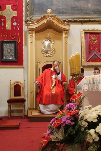 Pielgrzymka ministrantów